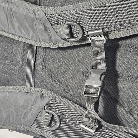 Manfrotto Travel Backpack Camera Bag Outdoor Photography Padded With Dividers - Picture 14 of 14